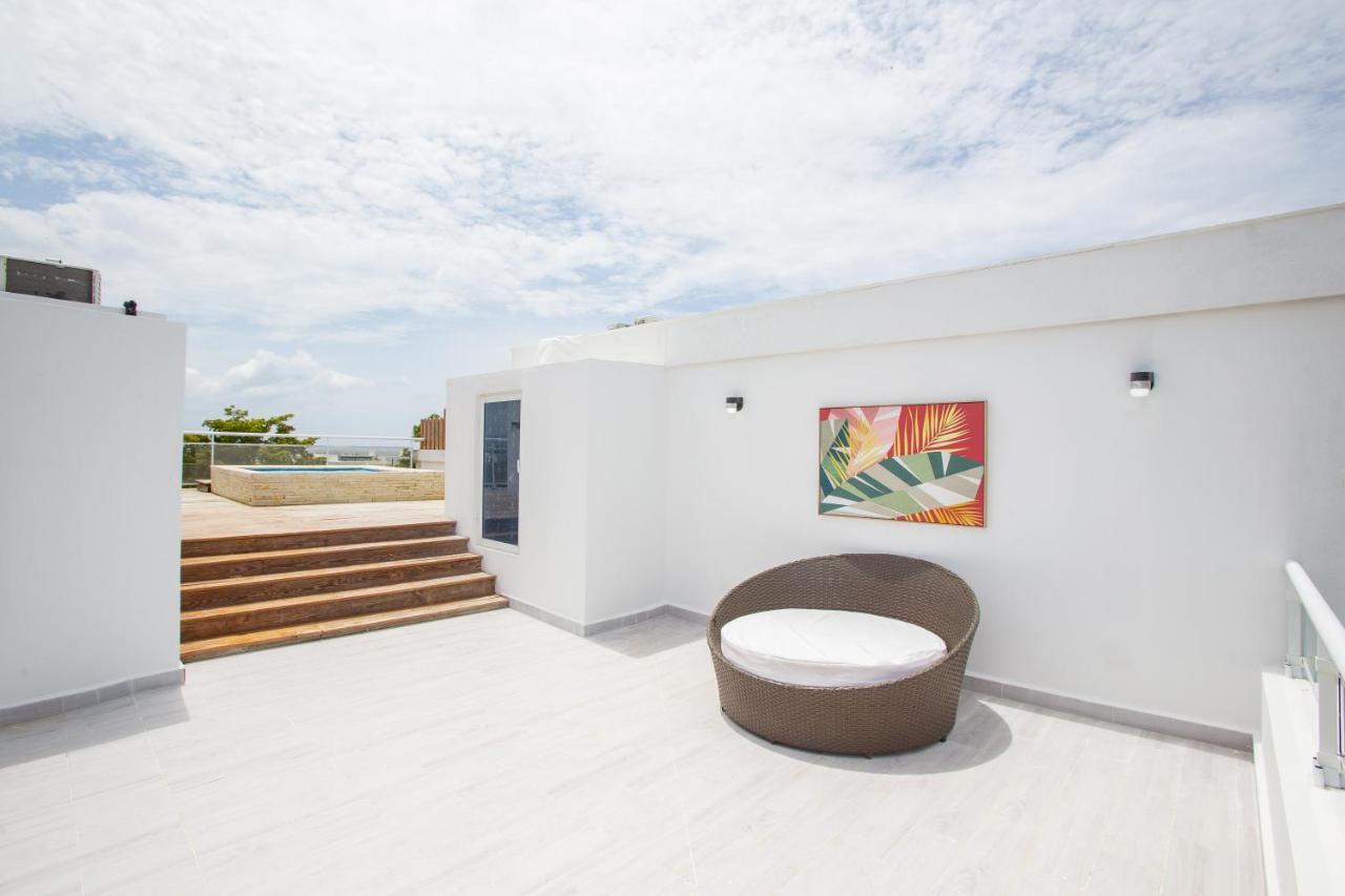 Suites At Grand Laguna Beach By Calisto Stays Sosua Exterior photo