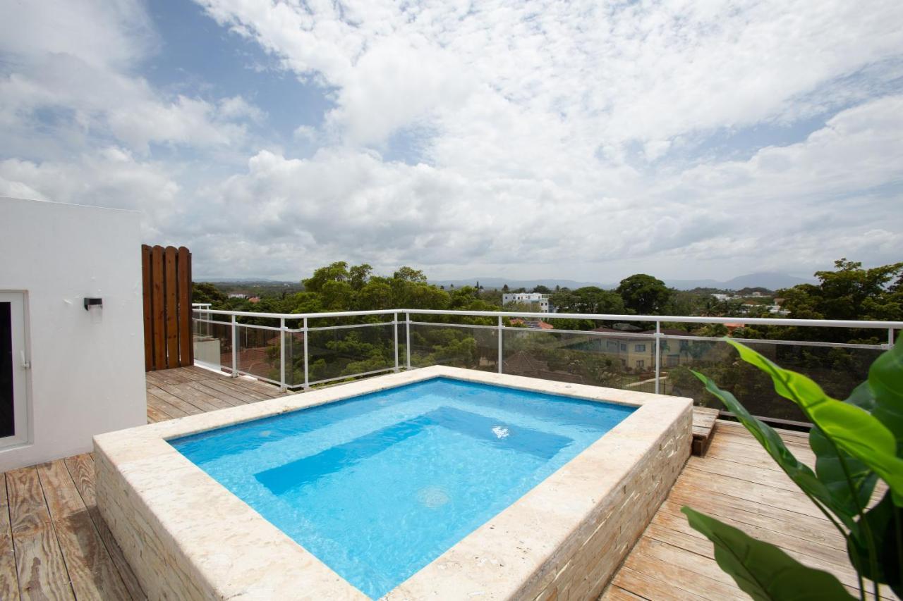 Suites At Grand Laguna Beach By Calisto Stays Sosua Exterior photo