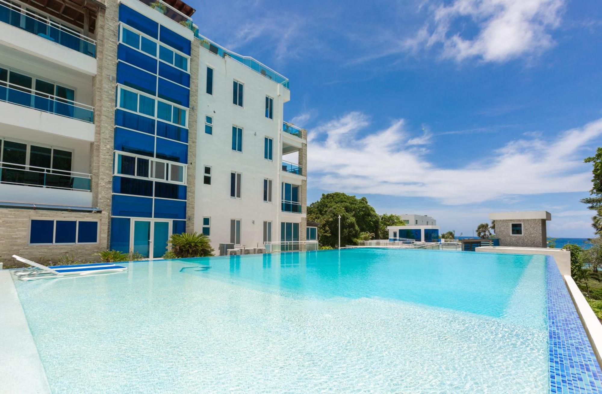 Suites At Grand Laguna Beach By Calisto Stays Sosua Exterior photo